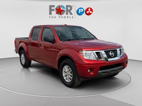 Used 2016 Nissan Frontier SV w/ SV Value Truck Package image 7