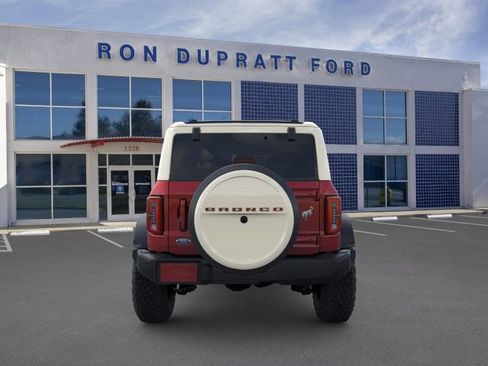 New 2026 Ford Bronco Outer Banks w/ Sasquatch Package AWD/4WD image 6