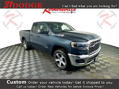 New 2025 RAM 1500 Tradesman