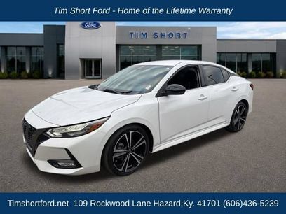 Used 2023 Nissan Sentra SR