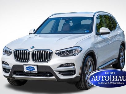 Used 2021 BMW X3 xDrive30i w/ Premium Package