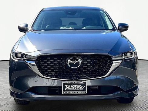 Certified 2025 MAZDA CX-5 AWD 2.5 S w/ Preferred Package image 3