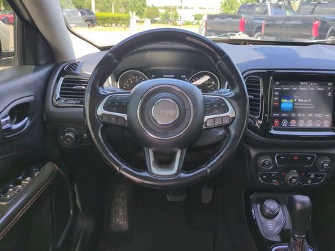 Used 2020 Jeep Compass Limited AWD/4WD image 15