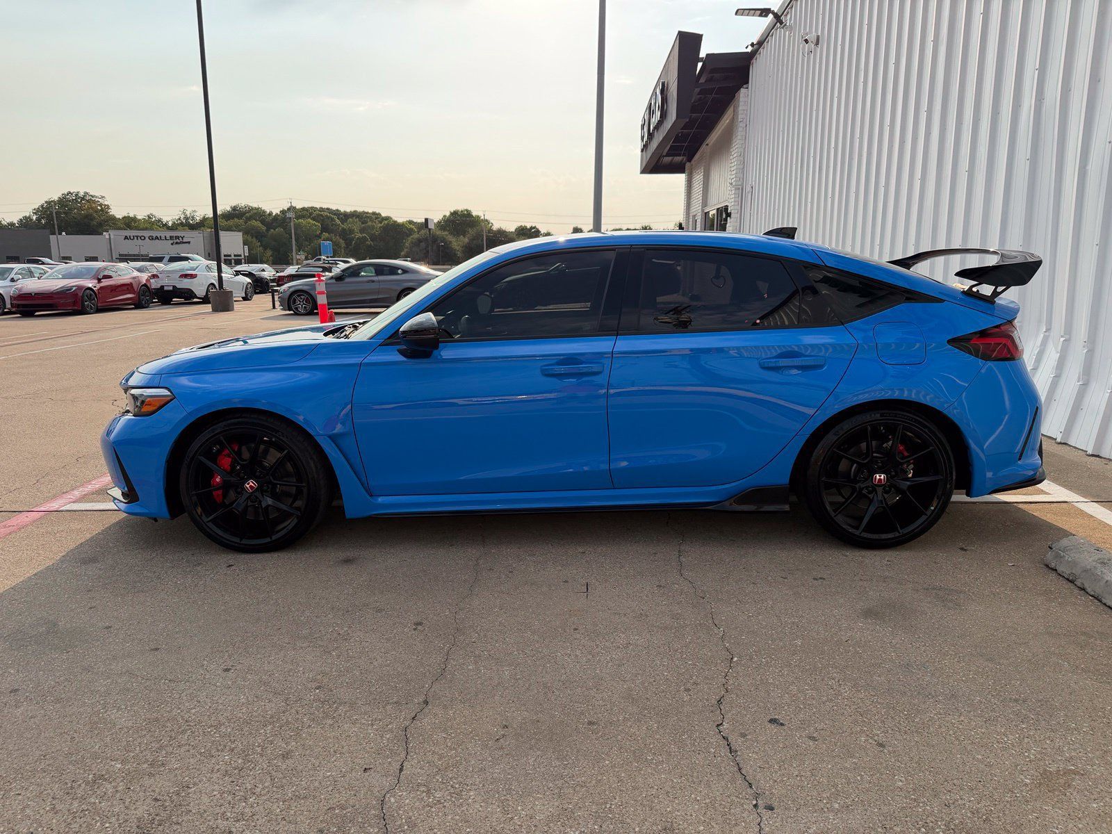 Used 2026 Honda Civic Type R image 3
