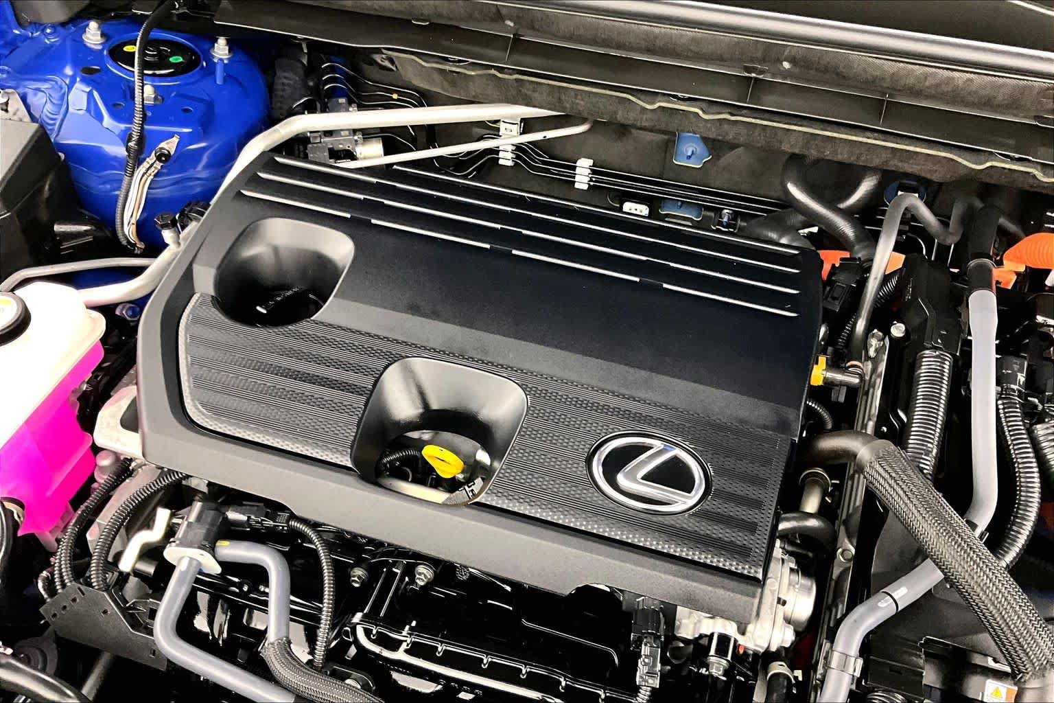 Used 2024 Lexus NX 350h AWD w/ Vision Package image 31
