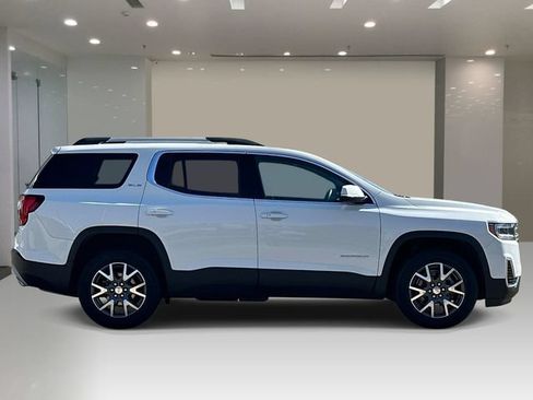 Used 2021 GMC Acadia SLE w/ Driver Convenience Package FWD image 5