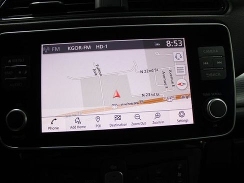 Used 2020 Nissan Leaf SV w/ SV Technology Package image 21