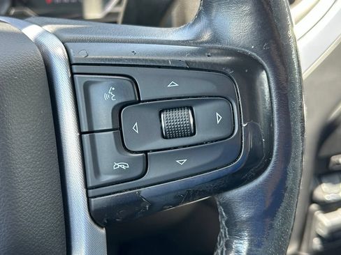 Used 2021 GMC Sierra 1500 SLT w/ SLT Premium Package RWD image 21