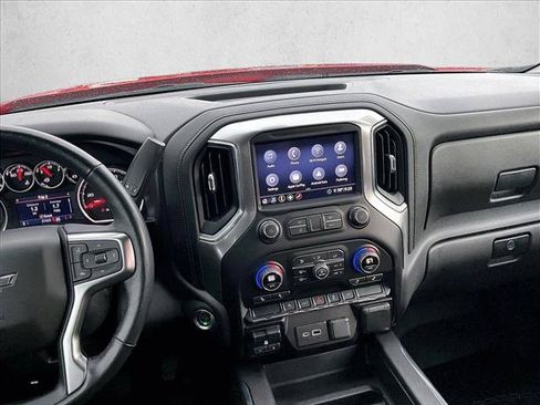 Certified 2020 Chevrolet Silverado 1500 RST w/ All-Star Edition AWD/4WD image 8