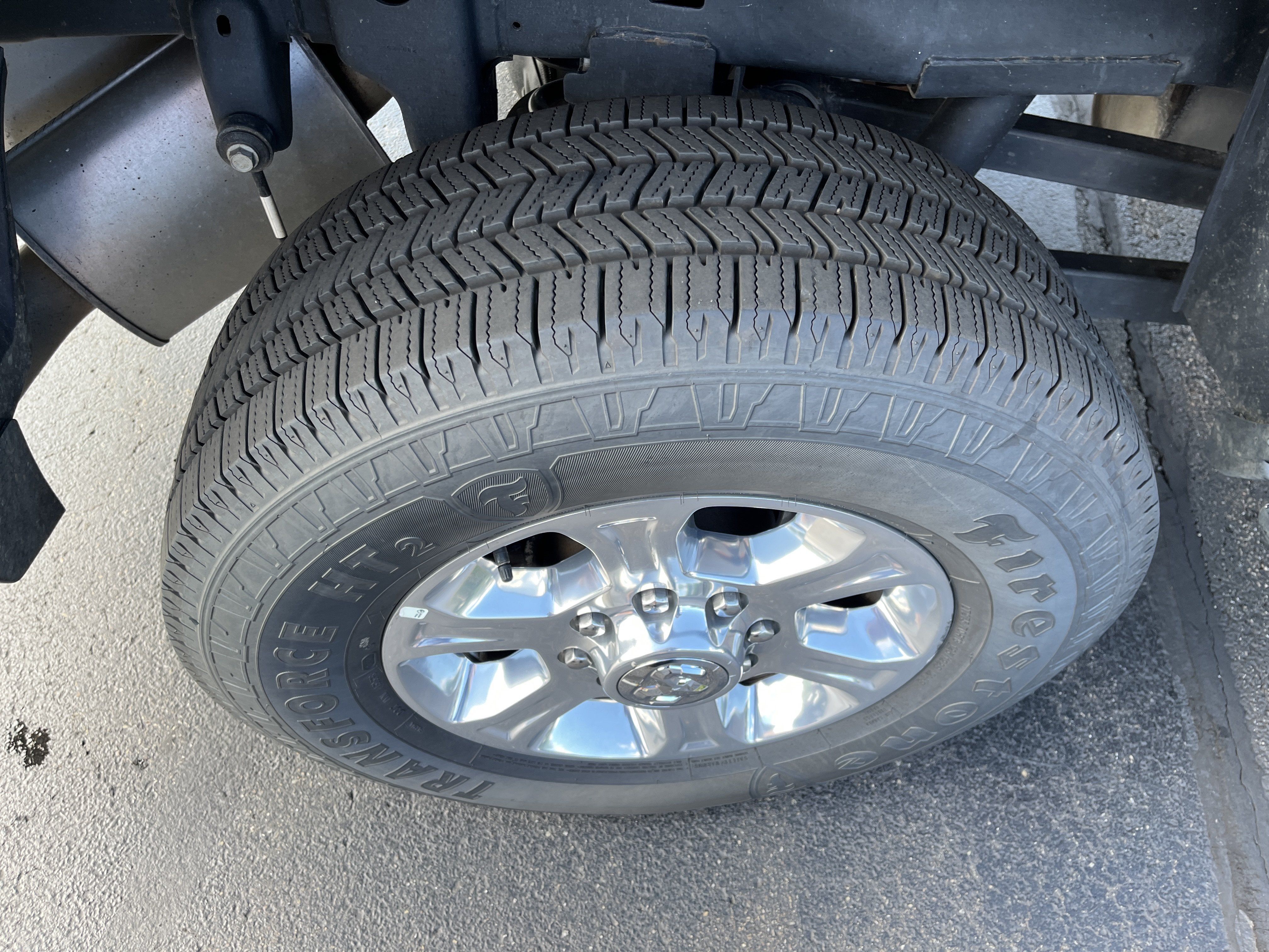 Used 2026 RAM 2500 Big Horn AWD/4WD image 9