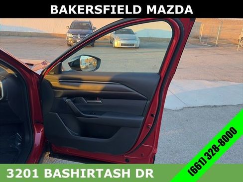 New 2026 MAZDA CX-50 AWD 2.5 Hybrid w/ Cargo Package image 19