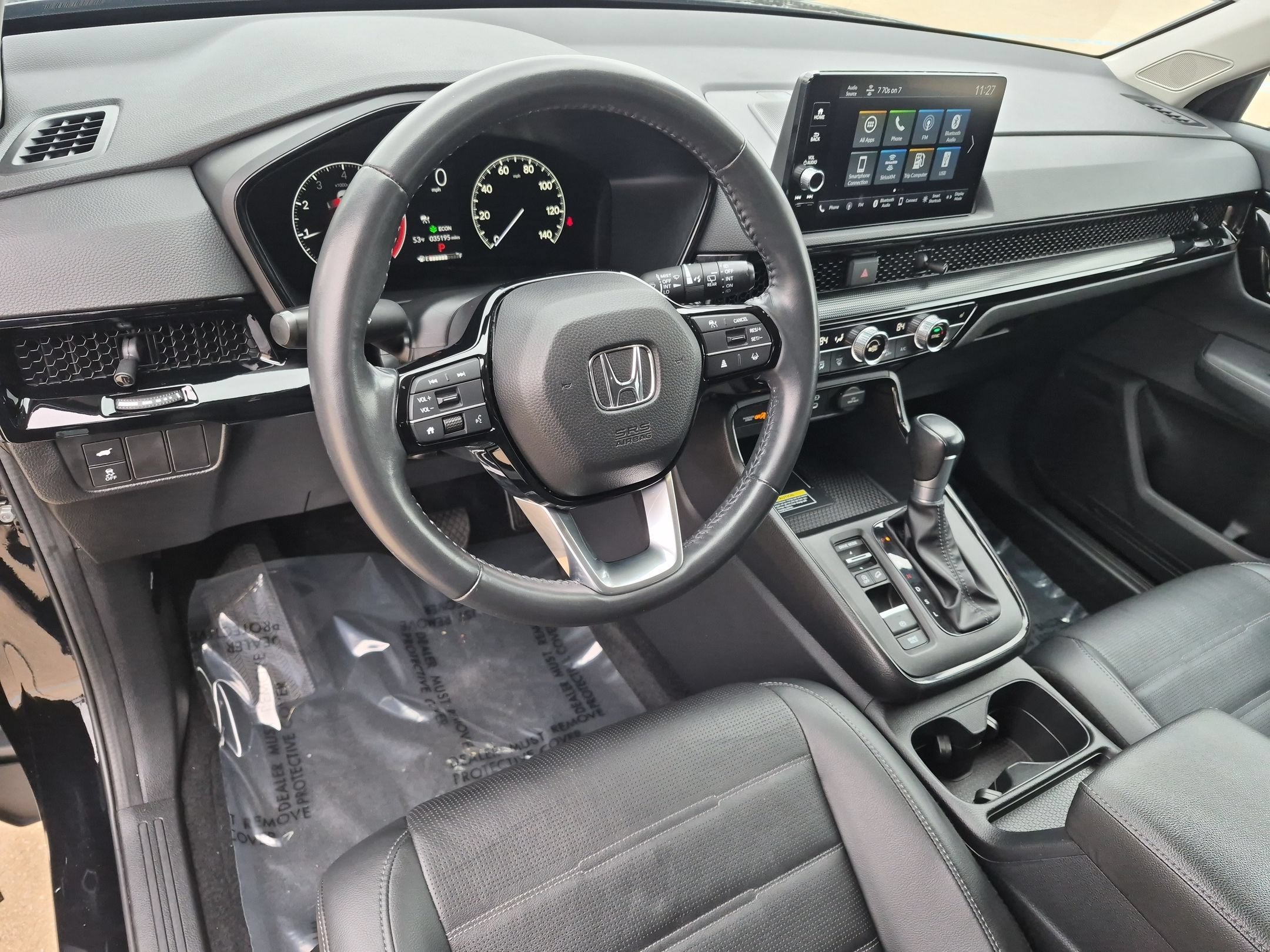 Certified 2024 Honda CR-V EX-L image 11