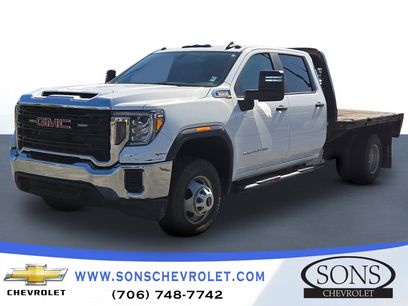 Used 2020 GMC Sierra 3500 4x4 Crew Cab w/ Convenience Package