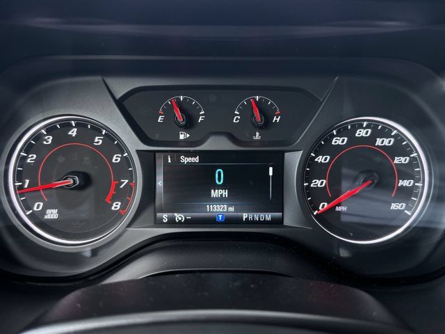Used 2017 Chevrolet Camaro LT RWD image 26