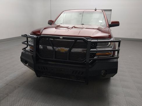 Used 2017 Chevrolet Silverado 1500 LT w/ Texas Edition RWD image 15