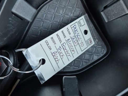 Used 2023 Nissan Frontier PRO-4X w/ Pro Convenience Package image 36