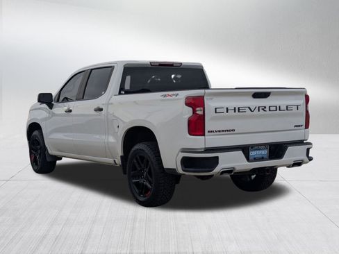 Certified 2023 Chevrolet Silverado 1500 RST w/ Redline Edition image 3