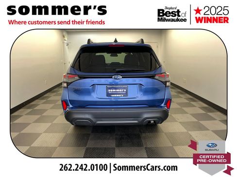 Certified 2026 Subaru Forester Premium AWD/4WD image 5