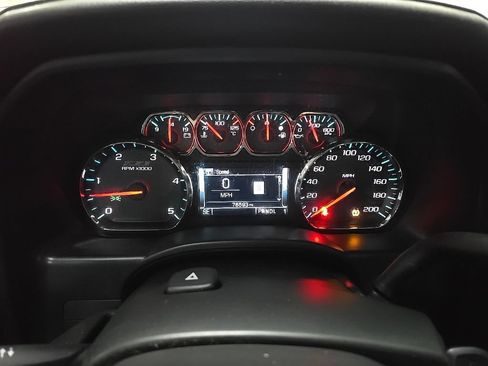 Used 2019 Chevrolet Silverado 2500 LTZ w/ Midnight Edition AWD/4WD image 22