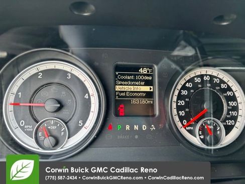 Used 2013 RAM 2500 Tradesman w/ Chrome Appearance Group image 15