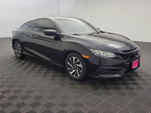 Used 2016 Honda Civic LX image 6