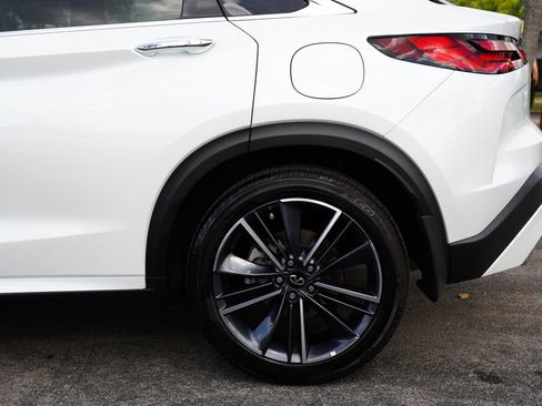 Used 2025 INFINITI QX55 Luxe w/ Cargo Package AWD/4WD image 13