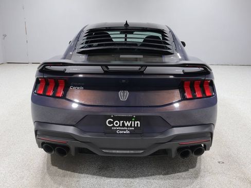 Used 2024 Ford Mustang Dark Horse RWD image 3