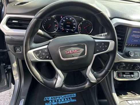 Used 2021 GMC Acadia SLT w/ Elevation Edition AWD/4WD image 18