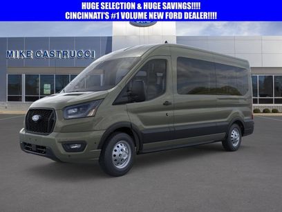 New 2026 Ford Transit 250 148 Medium Roof Extended AWD