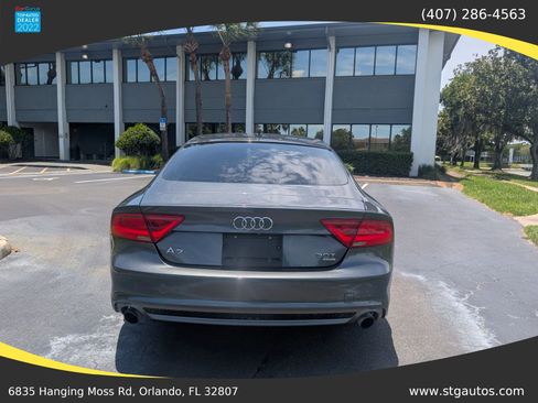 Used 2014 Audi A7 3.0T Prestige w/ Prestige Package AWD/4WD image 4