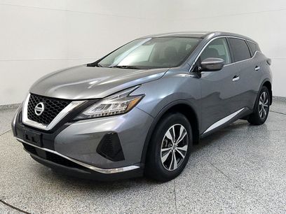 Used 2020 Nissan Murano S w/ Technology Package