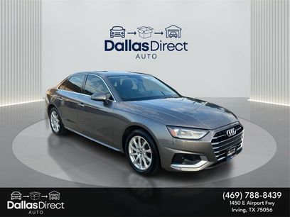 Used 2020 Audi A4 2.0T Premium w/ Convenience Package