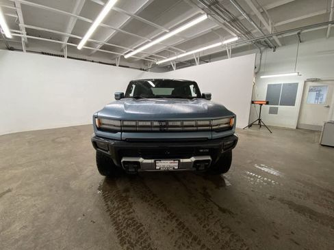 Used 2024 GMC Hummer EV 3X w/ Omega Edition image 9