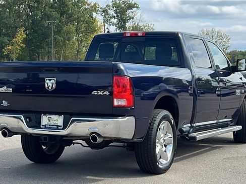 Used 2018 RAM 1500 Big Horn image 5