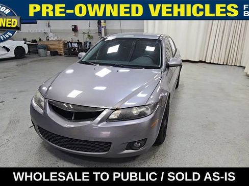 Used 2006 MAZDA MAZDA6 s Sport FWD image 3