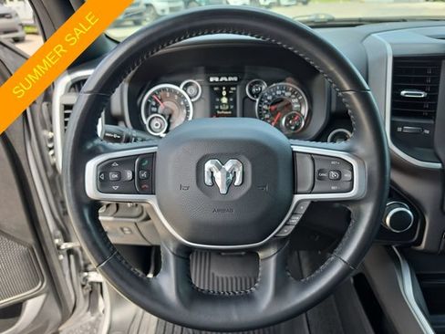 Certified 2022 RAM 1500 Big Horn RWD image 23