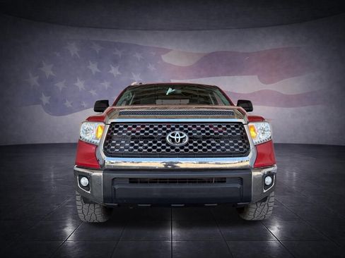 Used 2016 Toyota Tundra SR5 w/ SR5 Upgrade Package RWD image 8