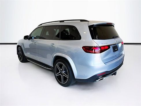 Used 2025 Mercedes-Benz GLS 450 GLS 450 image 3