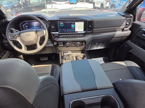 Certified 2024 Chevrolet Silverado 1500 ZR2 w/ Technology Package AWD/4WD image 10