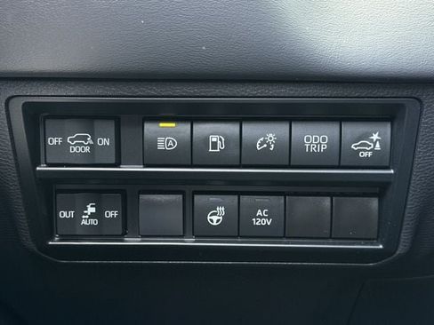 Used 2024 Toyota Sequoia Platinum AWD/4WD image 24