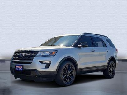 Used 2019 Ford Explorer XLT w/ Equipment Group 202A