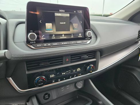 New 2026 Nissan Rogue SV AWD/4WD image 8