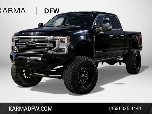 Used 2020 Ford F250 Limited image 1