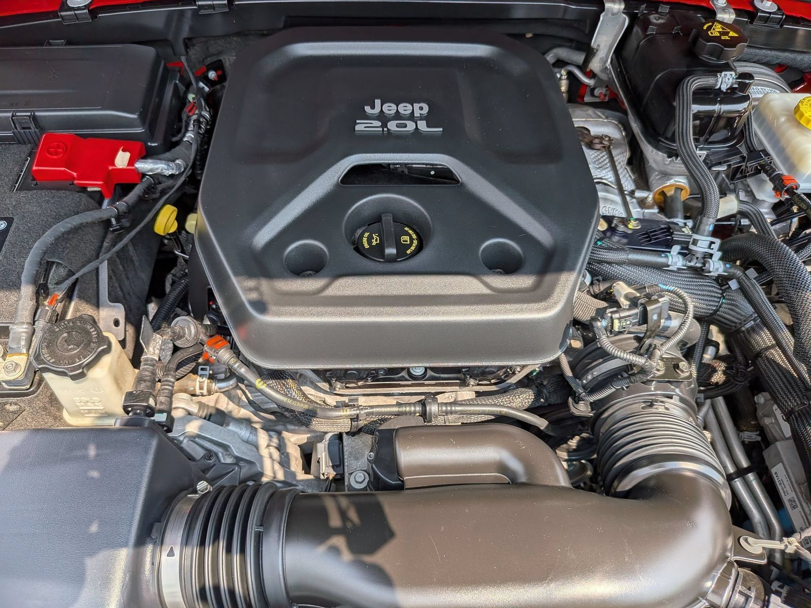 Used 2018 Jeep Wrangler Unlimited Sport S AWD/4WD image 35
