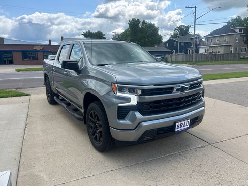 New 2026 Chevrolet Silverado 1500 RST w/ RST Select Package AWD/4WD image 4