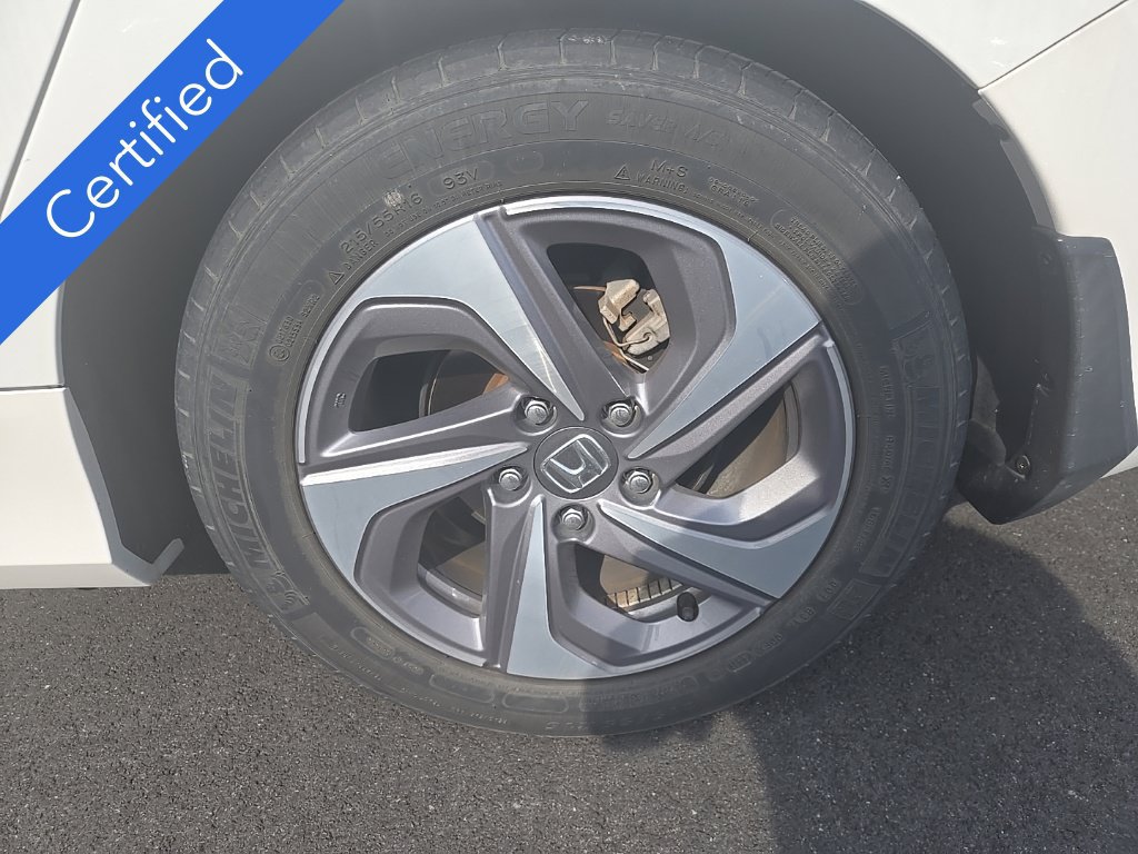 Certified 2020 Honda Insight EX image 6