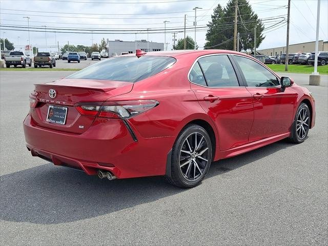 Certified 2024 Toyota Camry SE FWD image 37
