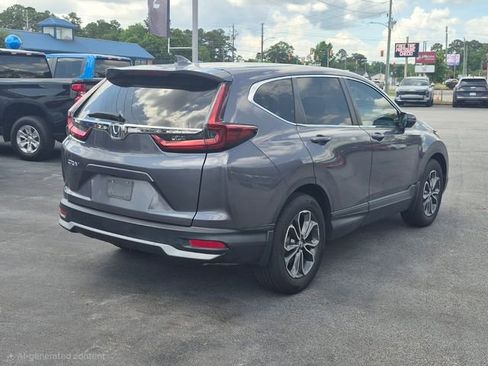 Used 2020 Honda CR-V EX image 3