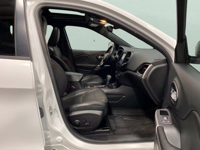 Used 2021 Jeep Cherokee Latitude Lux 80th Anniv w/ Quick Order Package 26U 80TH AWD/4WD image 31