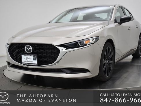 Used 2025 MAZDA MAZDA3 s image 6